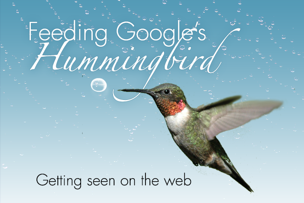 Feeding Search Engines like